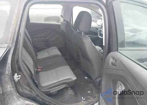 2017 Ford Escape S z USA, uszkodzony, nr VIN 1FMCU0F79HUA99018